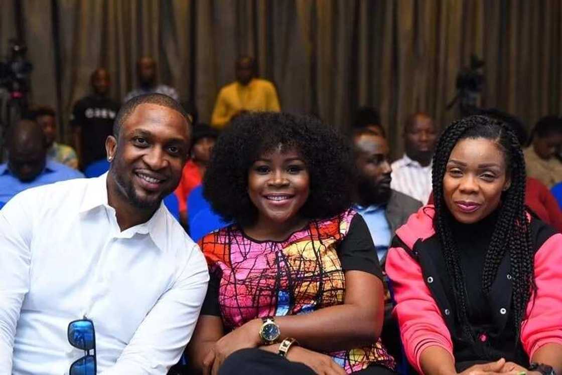 Omawumi, Kaffy, Darey Art Alade Omawumi, Kaffy, Darey Art Alade