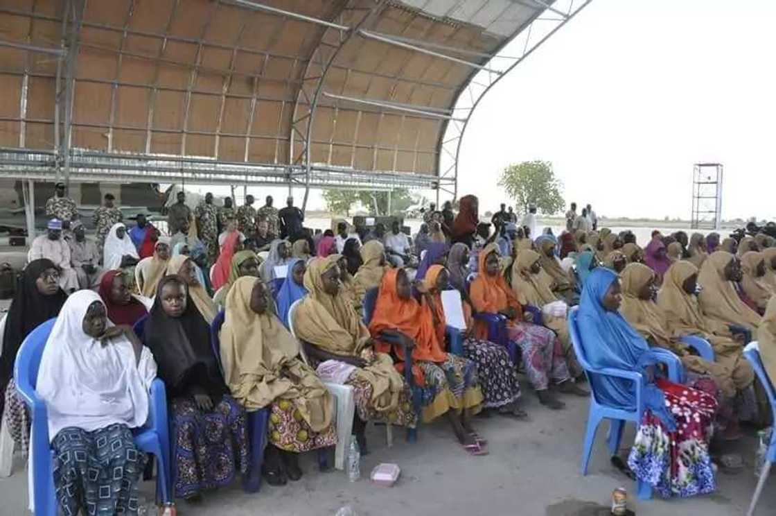 Babu sharadi babu ko kwabo Boko Haram ta sako yan matan Dapchi – Garba Shehu Babu sharadi babu ko kwabo Boko Haram ta sako yan matan Dapchi – Garba Shehu