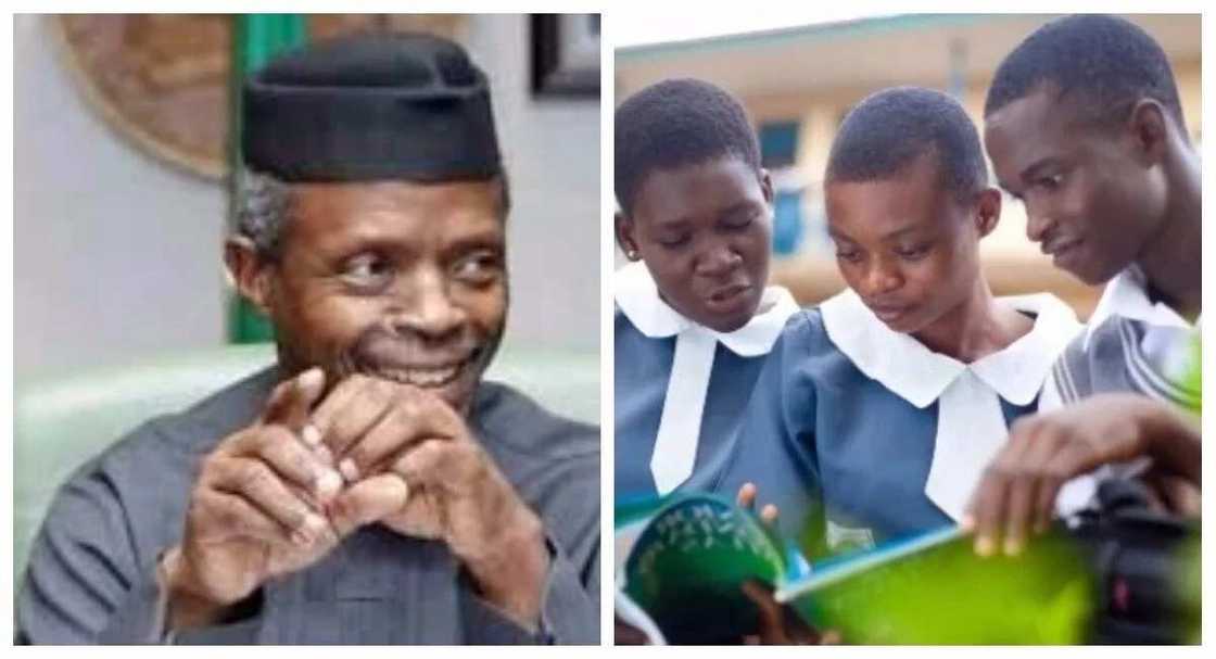 Hadin kan kasar nan ya rataya a kan matasa Hadin kan kasar nan ya rataya a kan matasa