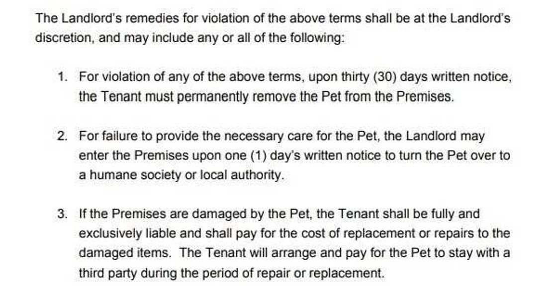 How to write tenancy agreement in Nigeria? How to write tenancy agreement in Nigeria?