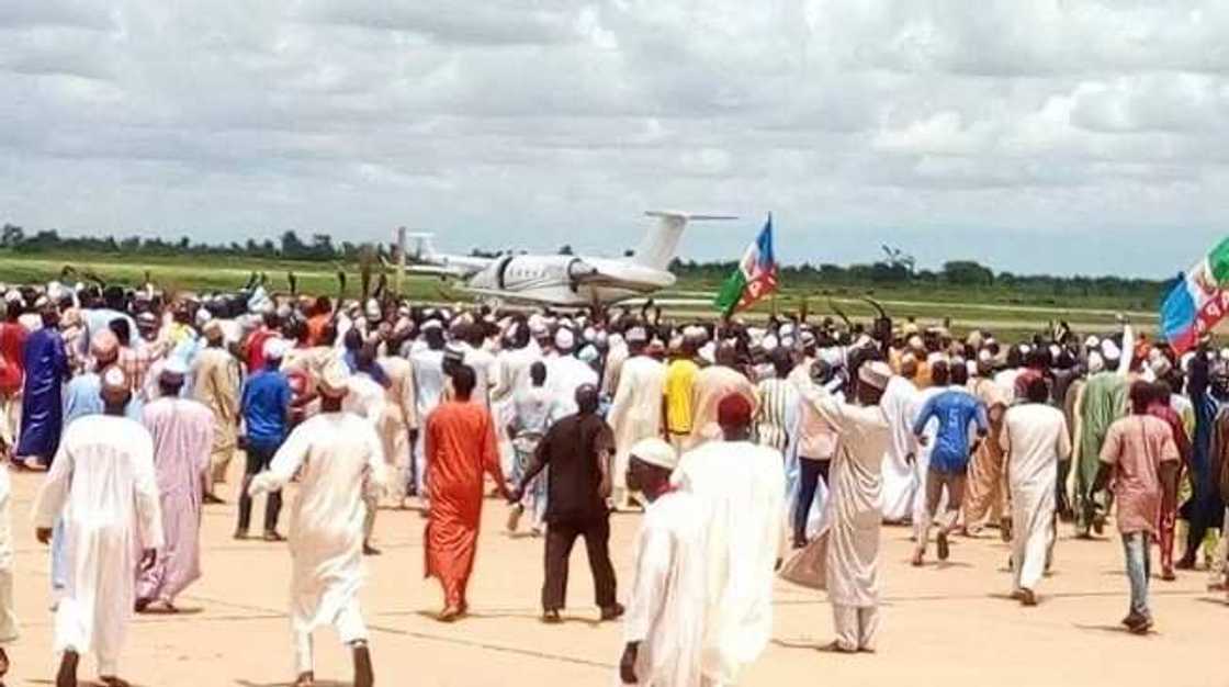 FAAN ta gargadi yan siyasa da su bi ka’idar tsaro bayan mamayar da aka kai filin jirgin sama na Sokoto