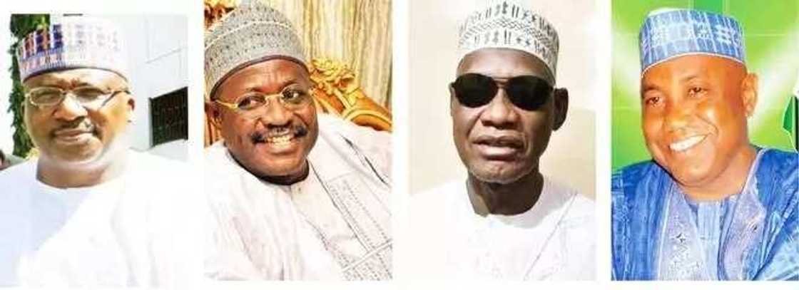 Siyasar Gado: Jerin wasu 'ya'yan tsofin 'yan siyasa da zasu yi takara a jihar Kano Siyasar Gado: Jerin wasu 'ya'yan tsofin 'yan siyasa da zasu yi takara a jihar Kano