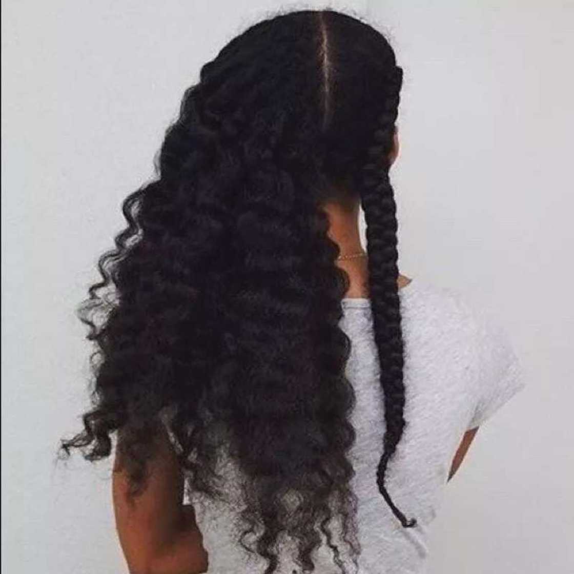 How to apply chebe powder into hair How to apply chebe powder into hair