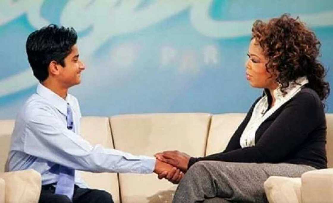 Dan baiwa: Tun kafin ya cika shekara ya fara tafiya da magana Dan baiwa: Tun kafin ya cika shekara ya fara tafiya da magana