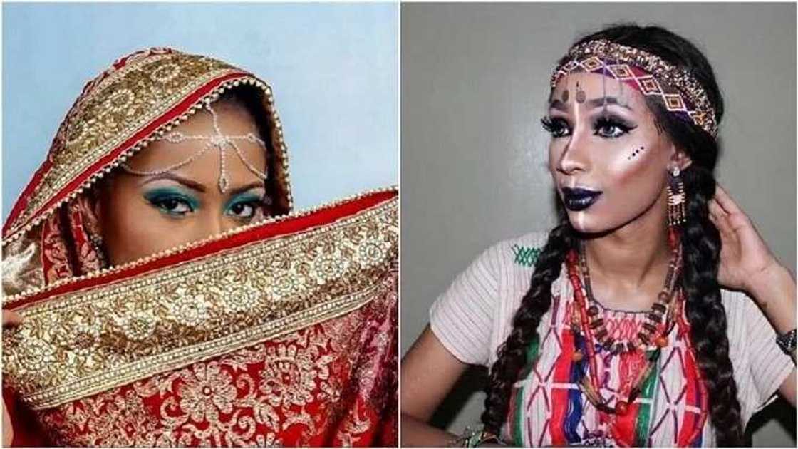 Maryam Booth ta fitar da wasu zafafan hotuna, kalla ku gani Maryam Booth ta fitar da wasu zafafan hotuna, kalla ku gani