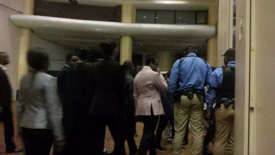 Donald Duke launches debut performance at Runway Jazz Donald Duke launches debut performance at Runway Jazz