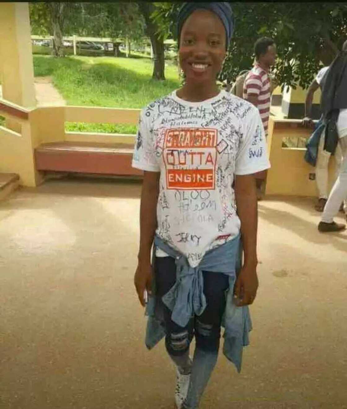 UNILORIN Best graduating engineering student dies 4 days to her convocation UNILORIN Best graduating engineering student dies 4 days to her convocation