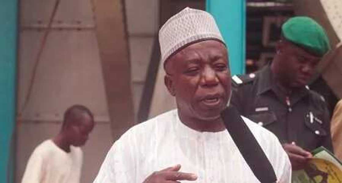 Tsofin gwamnoni uku a arewa da EFCC ba ta taba bincikar su ba Tsofin gwamnoni uku a arewa da EFCC ba ta taba bincikar su ba