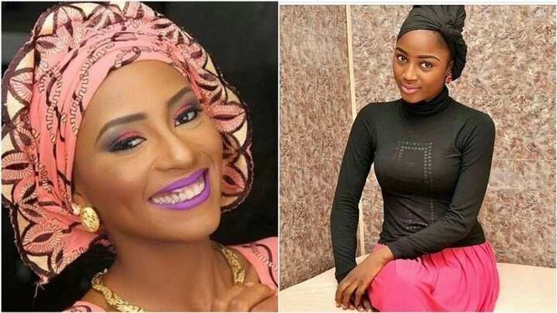 Mai laya ya kiyayi mai zamani: Jaruman Kannywood 4 da tauraruwarsu ke haskawa Mai laya ya kiyayi mai zamani: Jaruman Kannywood 4 da tauraruwarsu ke haskawa