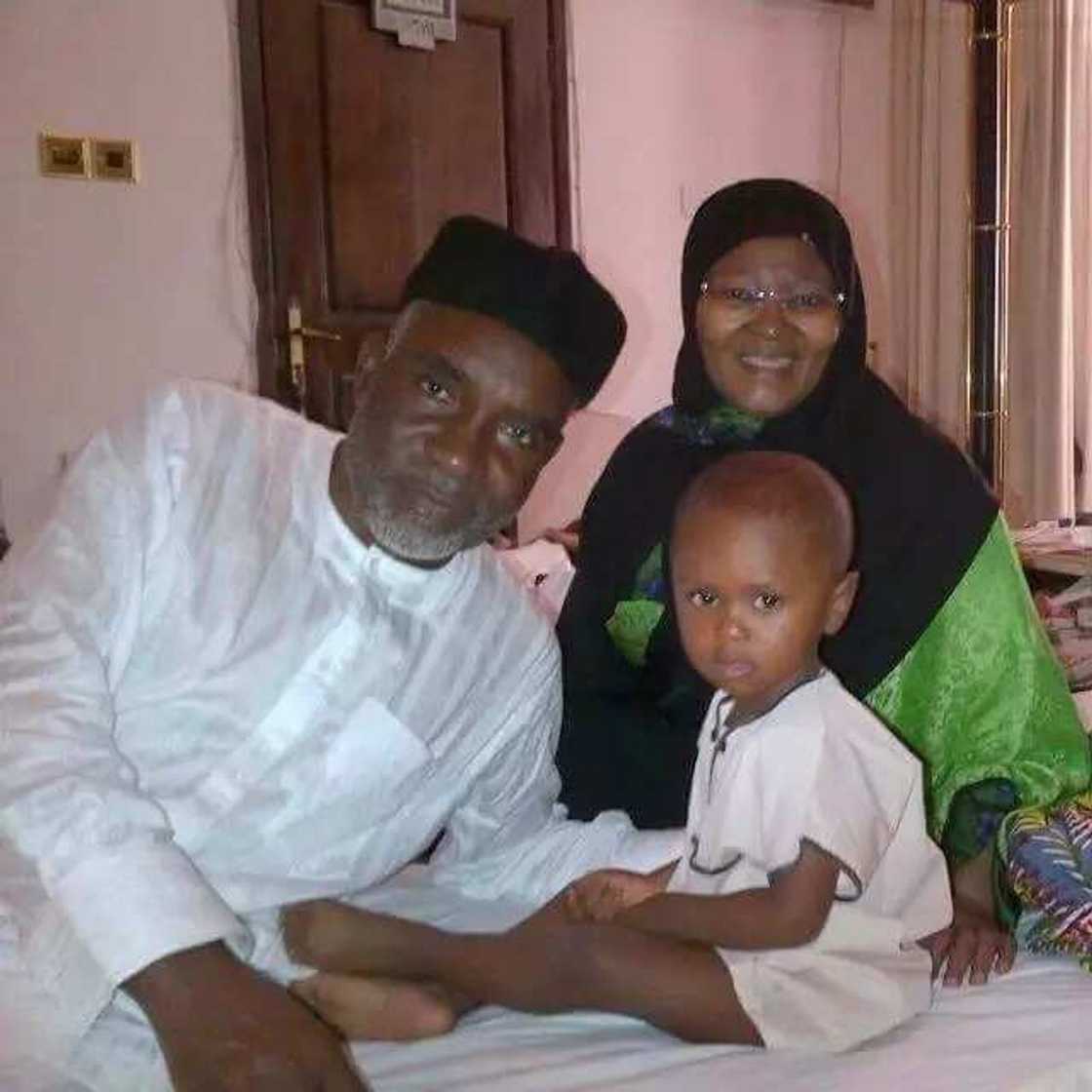 Uwargidar tsohon gwamnan jihar Adamawa, Murtala Nyako, Hajiya Zainab ta rasu