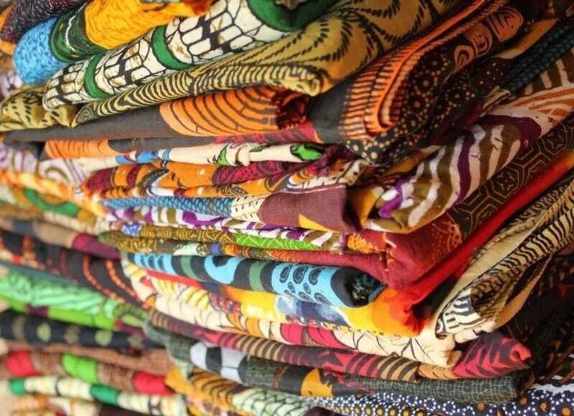Beautiful Ankara prints fabrics