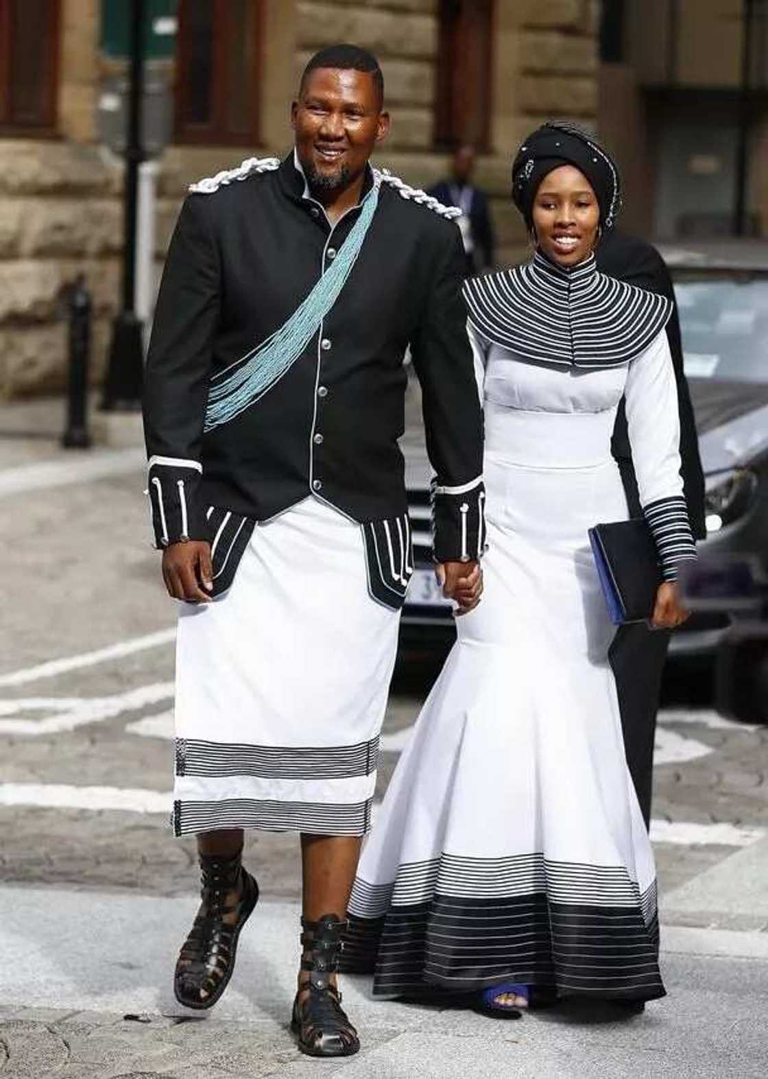 Xhosa wedding