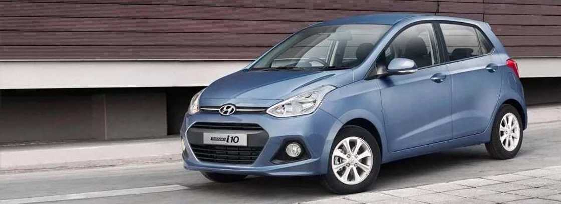 Hyundai Grand i10