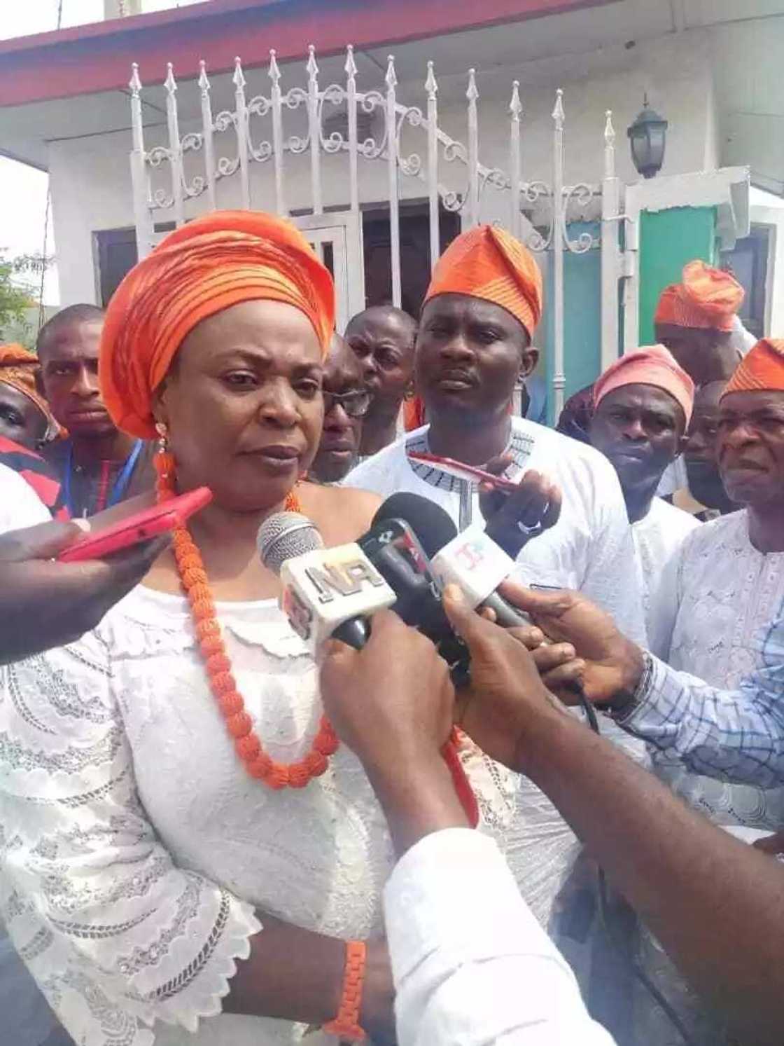 Yetunde Babajide Yetunde Babajide