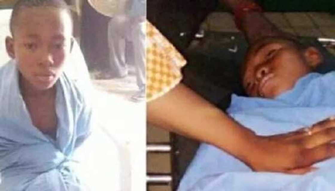 Mai shayi ya hallaka dan shekara 12 a jihar Niger bayan aikata luwadi da shi Mai shayi ya hallaka dan shekara 12 a jihar Niger bayan aikata luwadi da shi