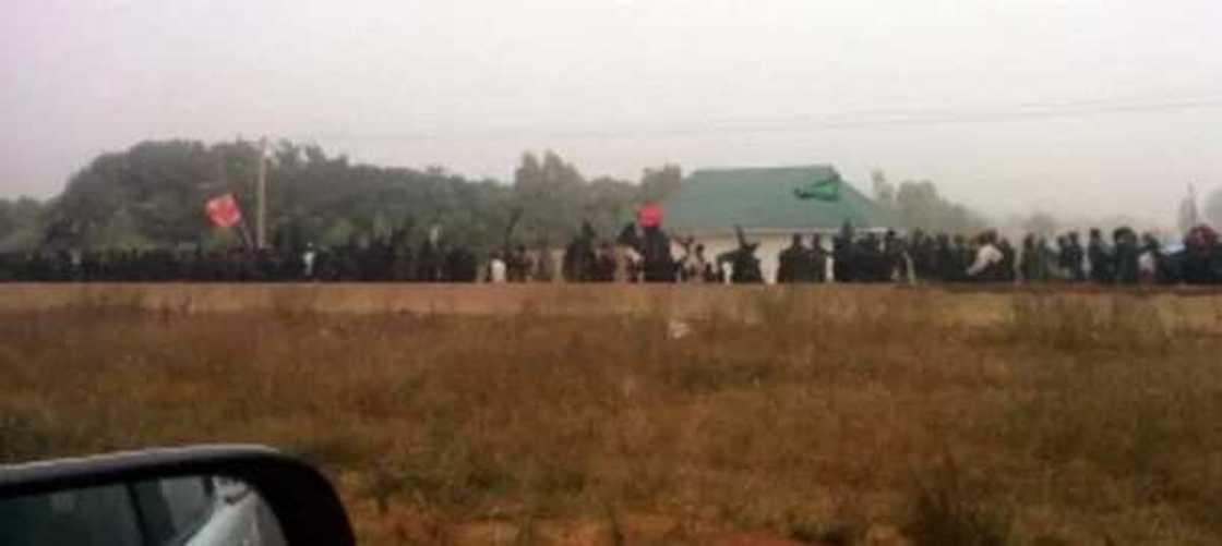 Bloodbath In Zaria: Over 800 Were Killed - Sect Speaks Bloodbath In Zaria: Over 800 Were Killed - Sect Speaks