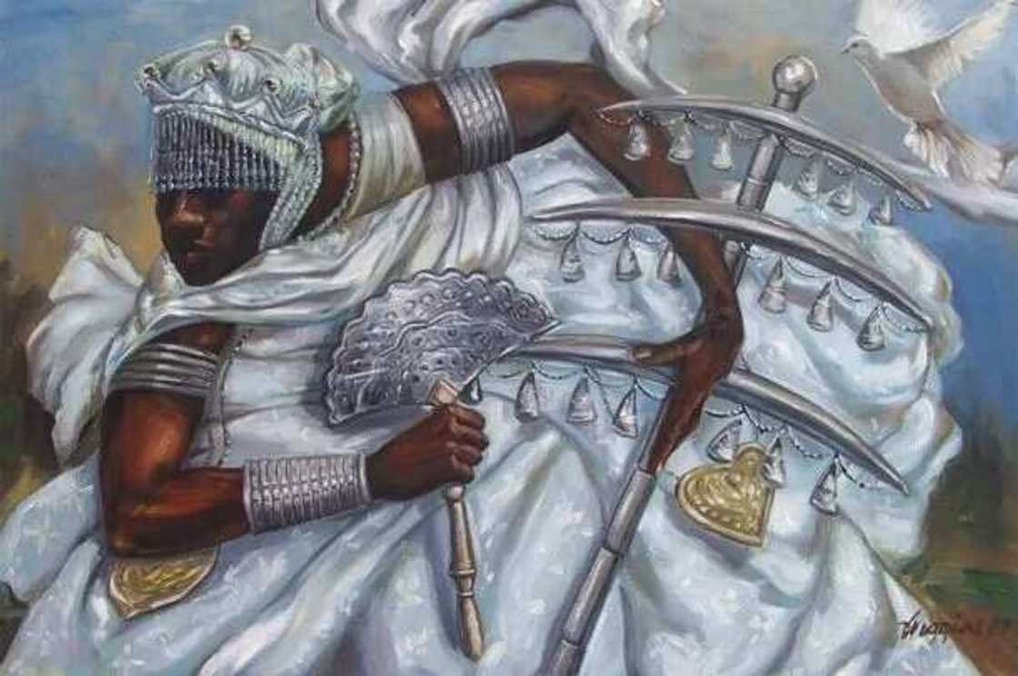 3 Nigerian myths about the beginning of the world and the creation of humanity