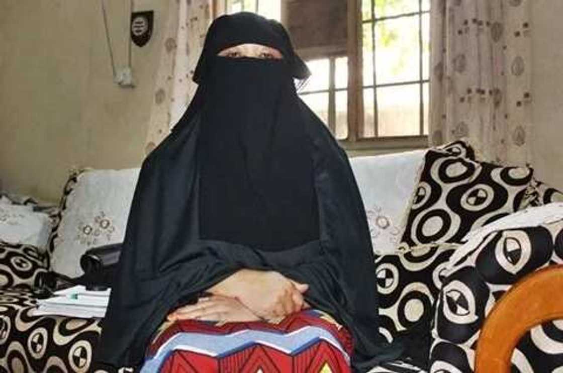 FOCUS: Aisha Wakil, the 'mummy' of Boko Haram members FOCUS: Aisha Wakil, the 'mummy' of Boko Haram members