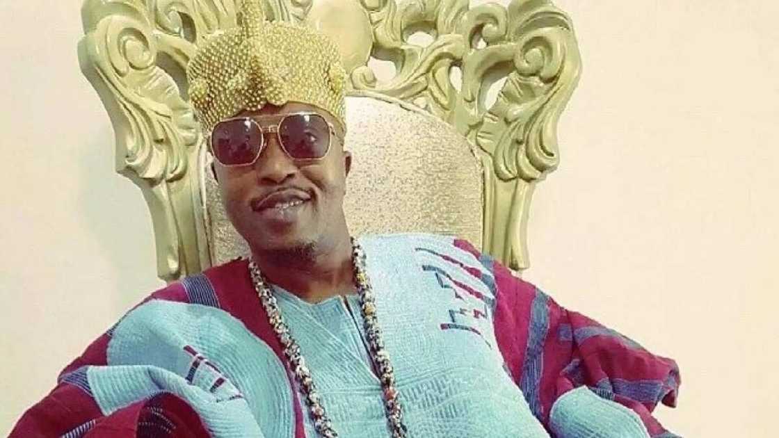 Duniya sabuwa: Ku zo kuga Sarkin gargajiya a Najeriya da ya yi ikirarin fin Dangote kudi Duniya sabuwa: Ku zo kuga Sarkin gargajiya a Najeriya da ya yi ikirarin fin Dangote kudi