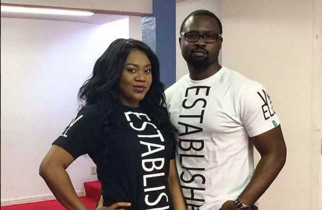 Nollywood Single Mothers Who Have Found Love Again Nollywood Single Mothers Who Have Found Love Again
