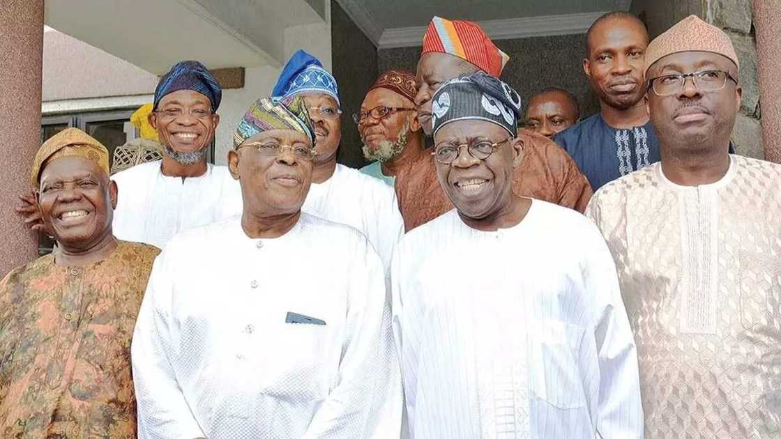2023 presidency: Zoning arrangement not written in APC constitution, says Osoba 2023 presidency: Zoning arrangement not written in APC constitution, says Osoba