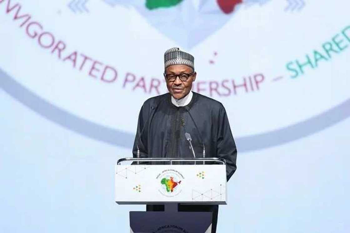 Buhari: Some Ministers Won't Get Any Portfolio