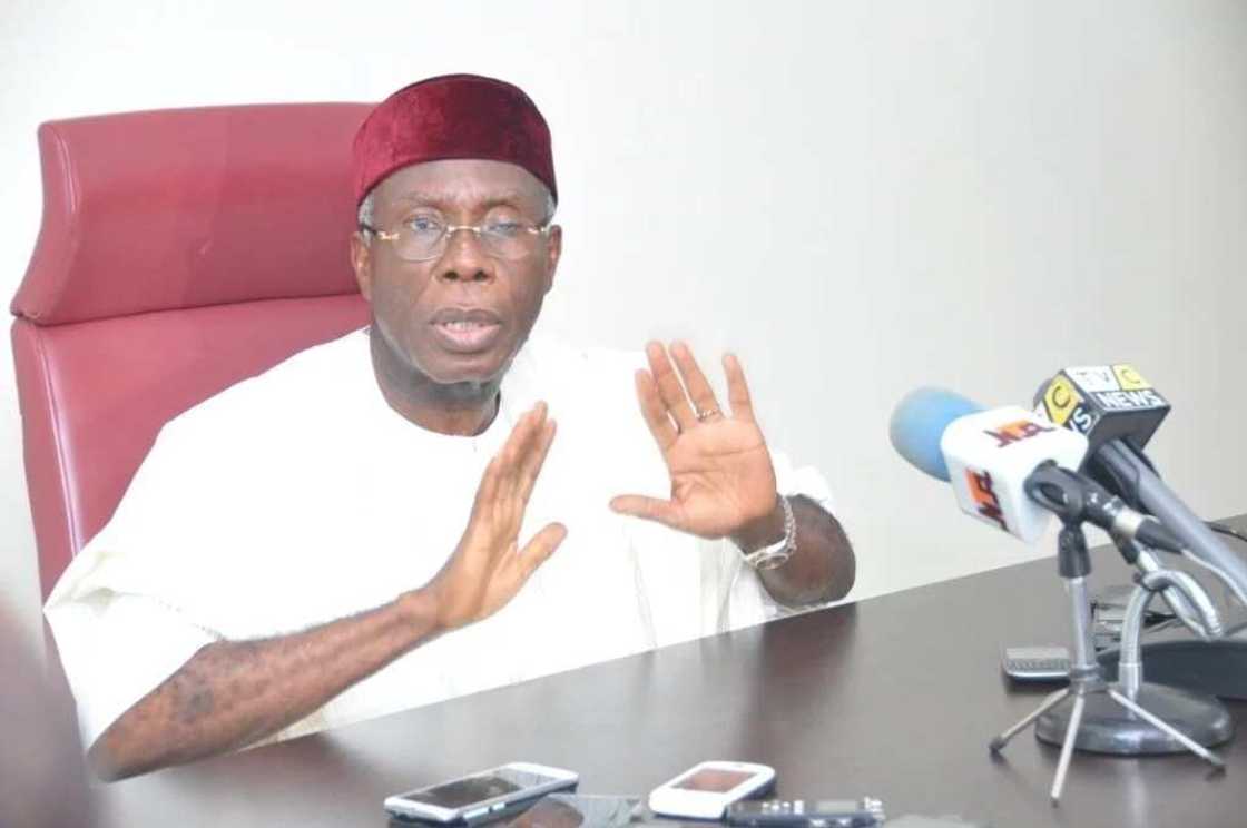 Noman shinkafa : Audu Ogbe yayi karya – Jakadan kasar Thailand