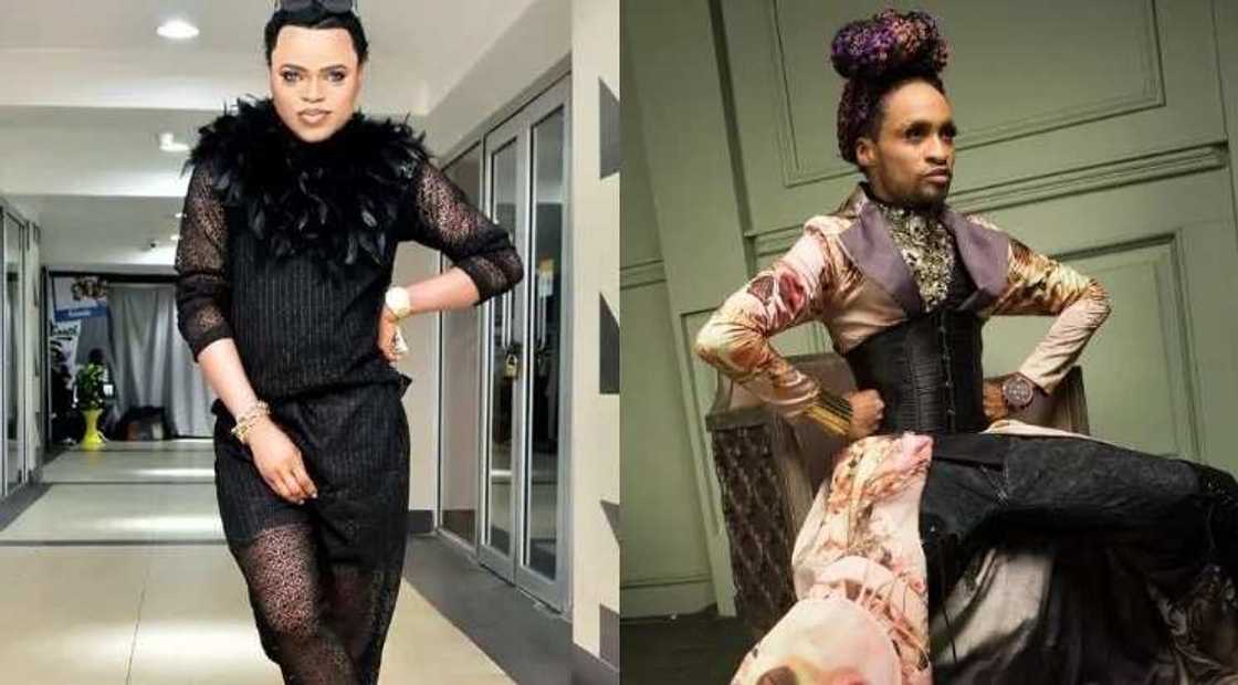 Bobrisky vs Denrele Bobrisky vs Denrele