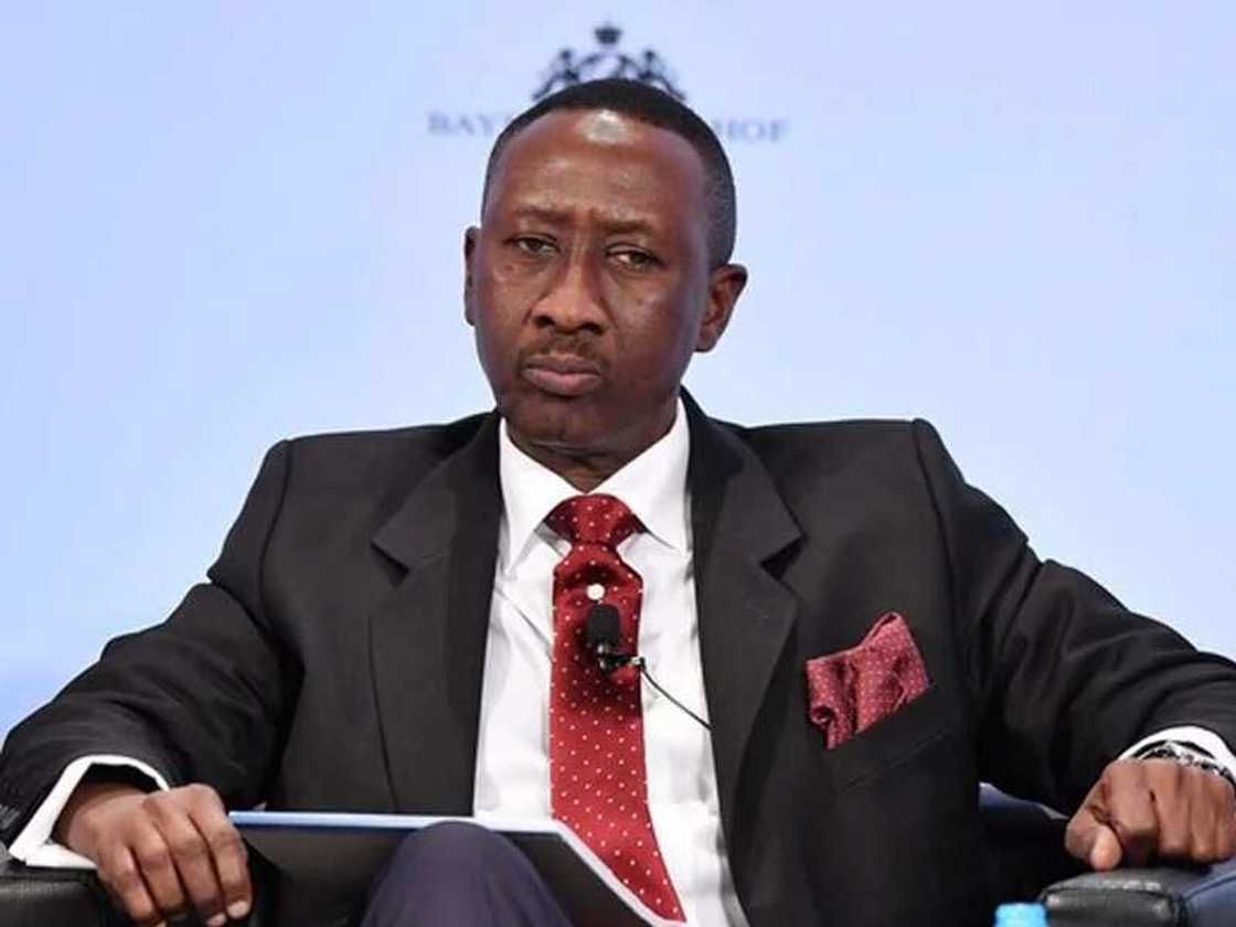 Abinda yasa NSA Monguno bai alarci taron Buhari da shugabannin hukumomin tsaro ba Abinda yasa NSA Monguno bai alarci taron Buhari da shugabannin hukumomin tsaro ba