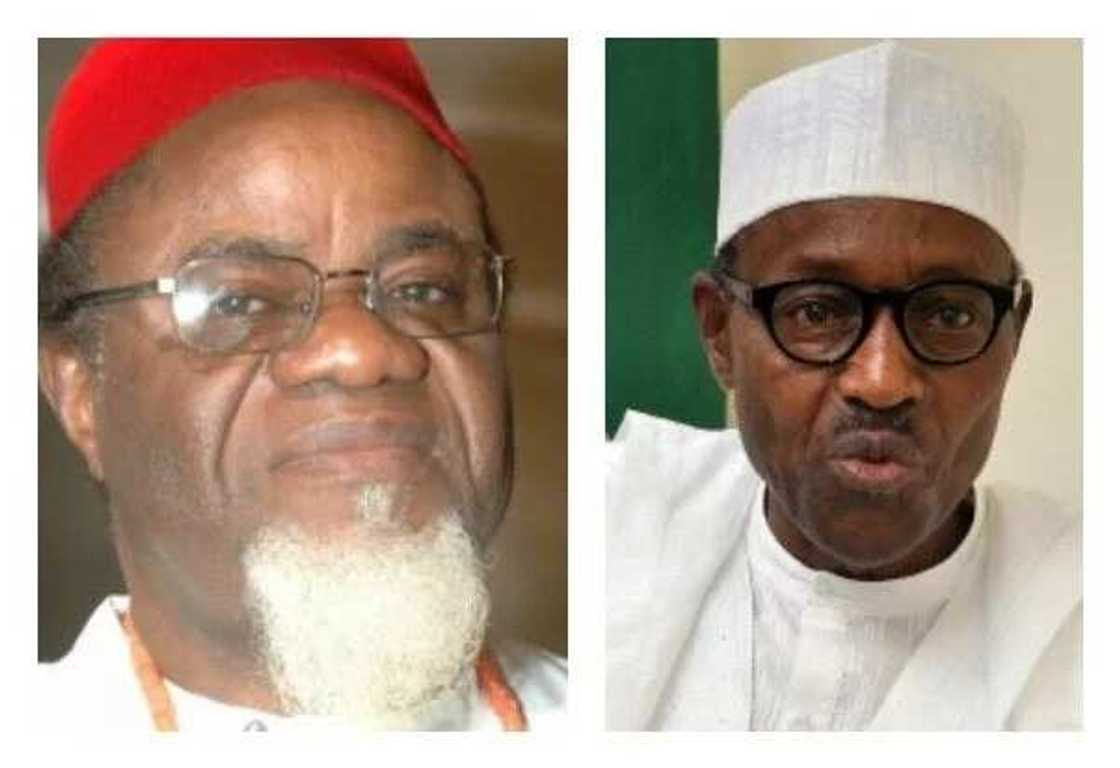 Igbos are not after special treatment in Nigeria but fair sharing of power says former governor Igbos are not after special treatment in Nigeria but fair sharing of power says former governor