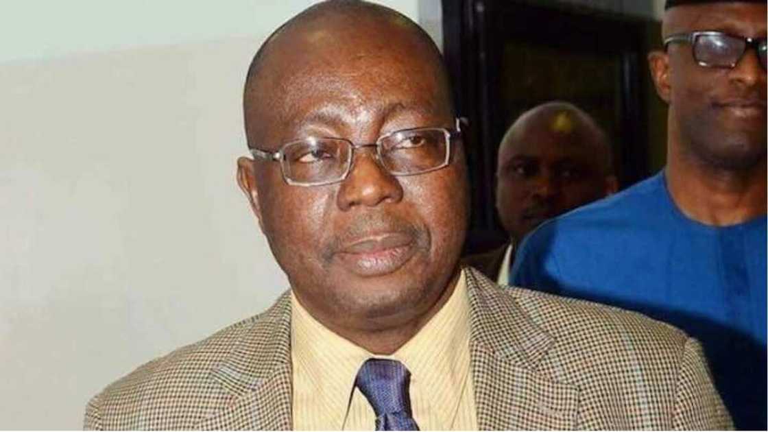 Sabon shugaban DSS Sabon shugaban DSS