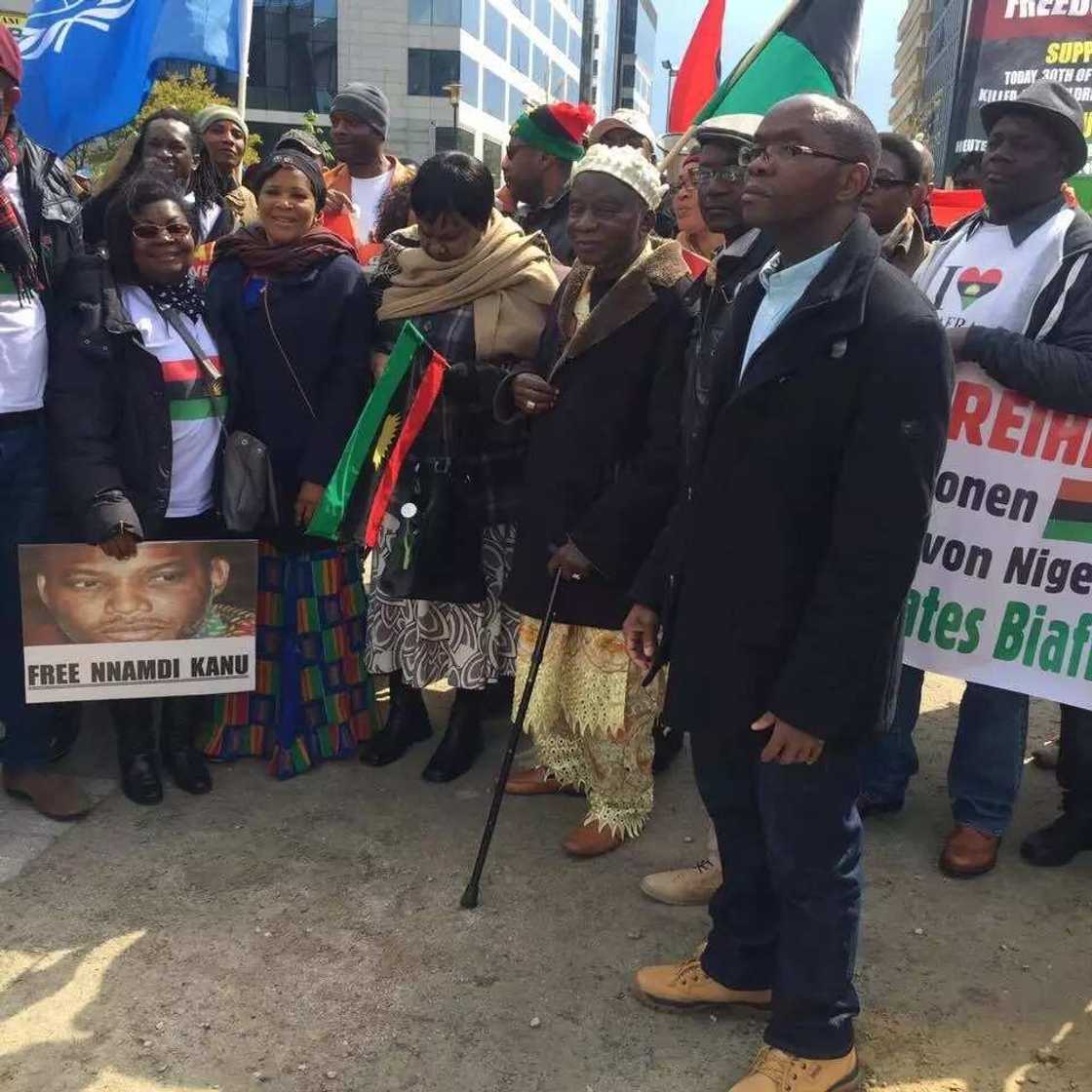 Are we all Biafrans? - Abdul Mahmud Are we all Biafrans? - Abdul Mahmud