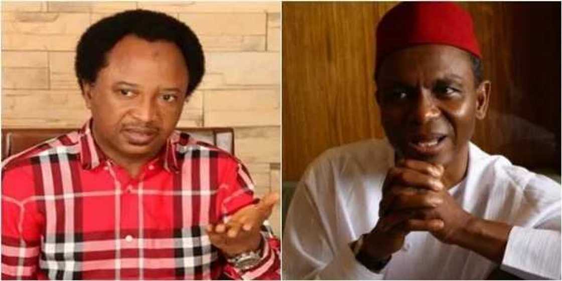 Shege-ka-fasa: Ba wanda ya isa ya yi wa Sanata Shehu Sani kiranye - Wasu matasa Shege-ka-fasa: Ba wanda ya isa ya yi wa Sanata Shehu Sani kiranye - Wasu matasa