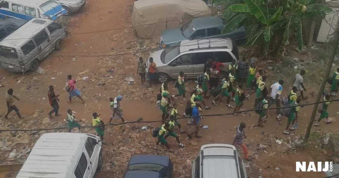 Biafra Protests In Onitsha, Anambra state: Live Report