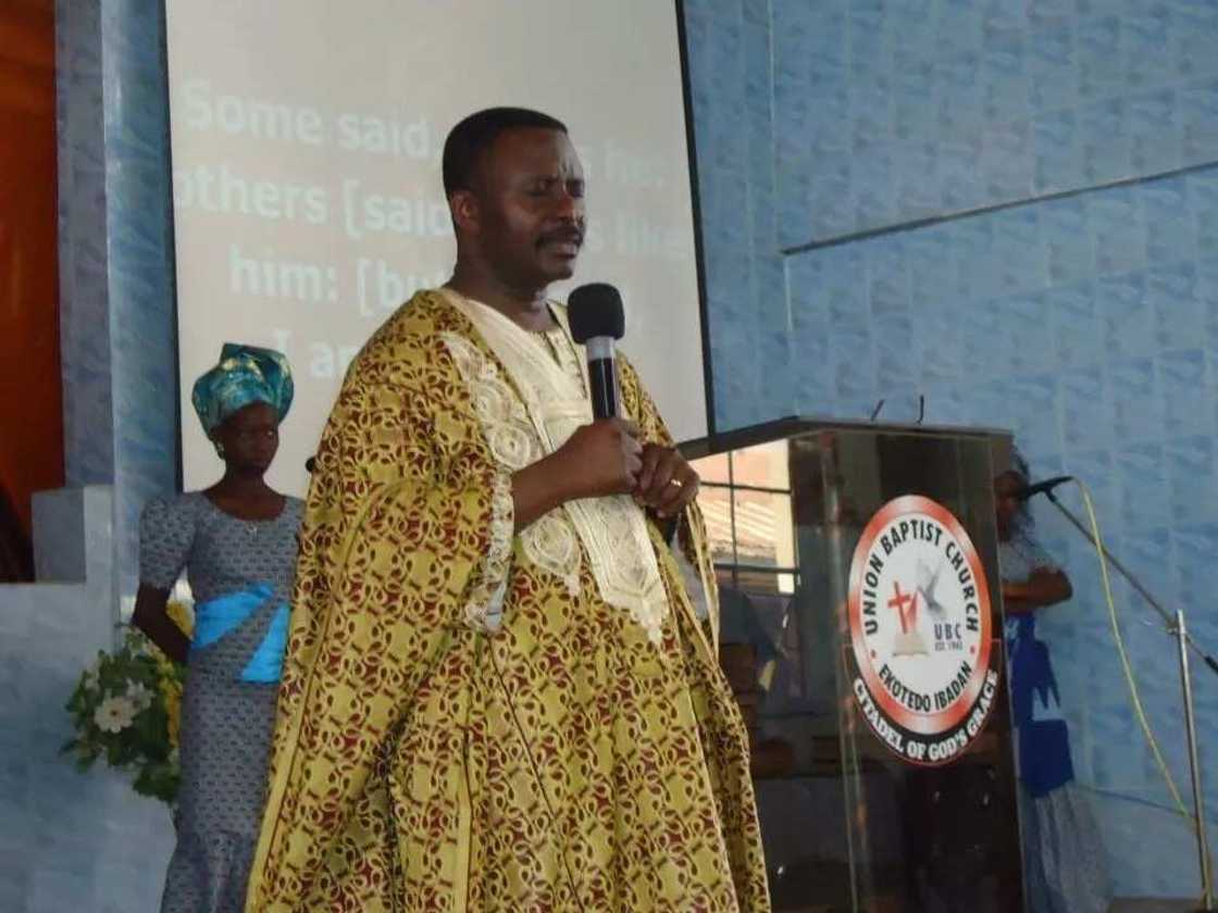 CAN Finally Reveals Reason for Rising Banditry, Kidnappings in Nigeria CAN Finally Reveals Reason for Rising Banditry, Kidnappings in Nigeria
