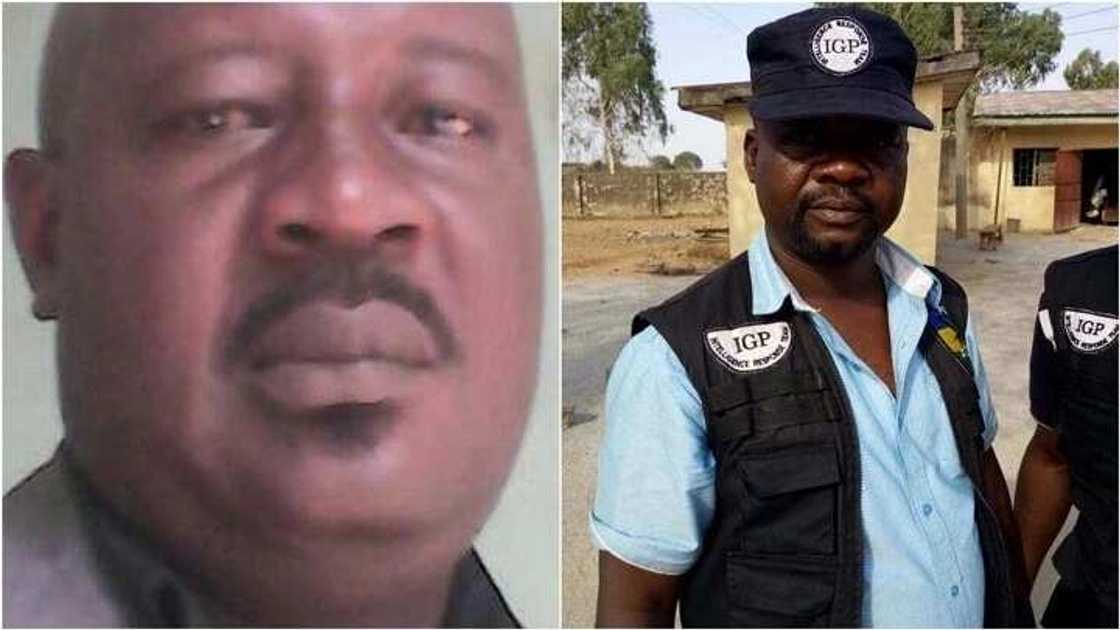 Kalli fuskokin gwarazan Yansanda 4 da masu garkuwa da mutane suka kashesu a Kaduna Kalli fuskokin gwarazan Yansanda 4 da masu garkuwa da mutane suka kashesu a Kaduna