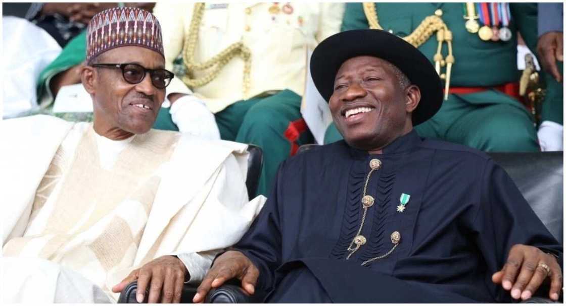 Fadar shugaban kasa ta zargi Jonathan da jawowa Buhari tsaiko a nadin mukamai Fadar shugaban kasa ta zargi Jonathan da jawowa Buhari tsaiko a nadin mukamai