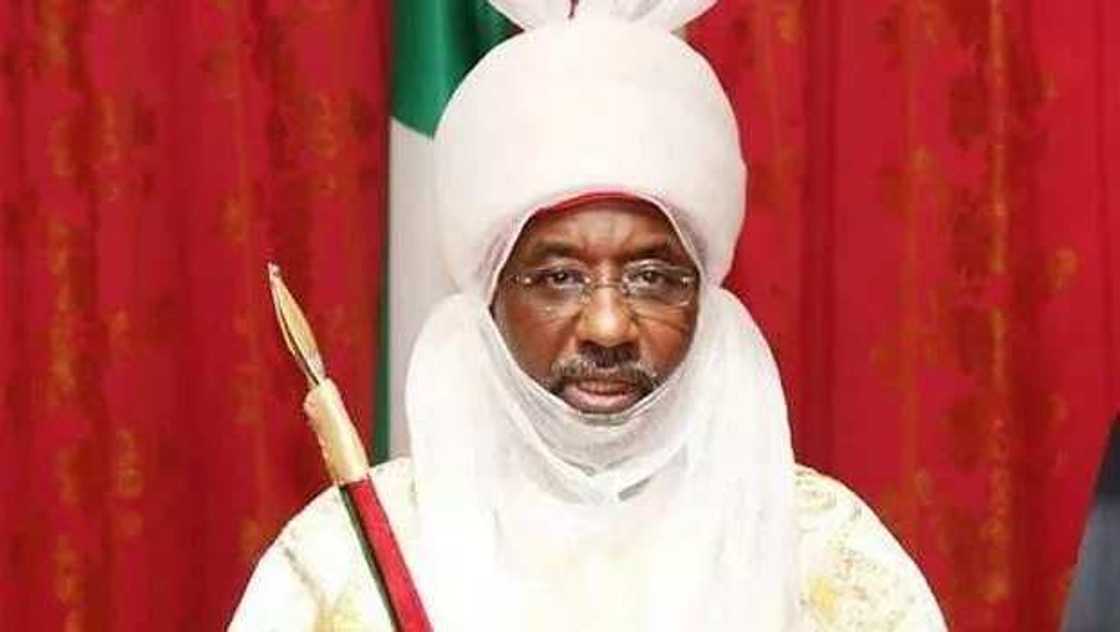 Kano: Ni uban gidan kungiyar Fulani Miyetti Allah ne - in ji sarki Sanusi Kano: Ni uban gidan kungiyar Fulani Miyetti Allah ne - in ji sarki Sanusi