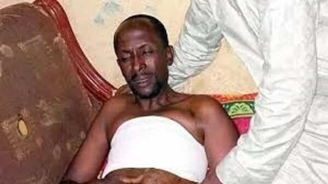 Dandalin Kannywood: Kunji dalilin da yasa aka sassari Jarumi Aminu Sharif Ahlan Dandalin Kannywood: Kunji dalilin da yasa aka sassari Jarumi Aminu Sharif Ahlan