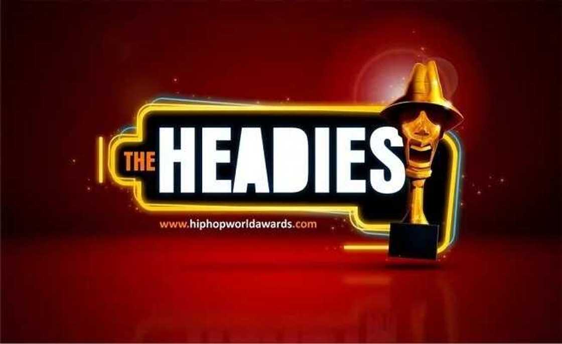 Full Nominees List Of The Headies 2015