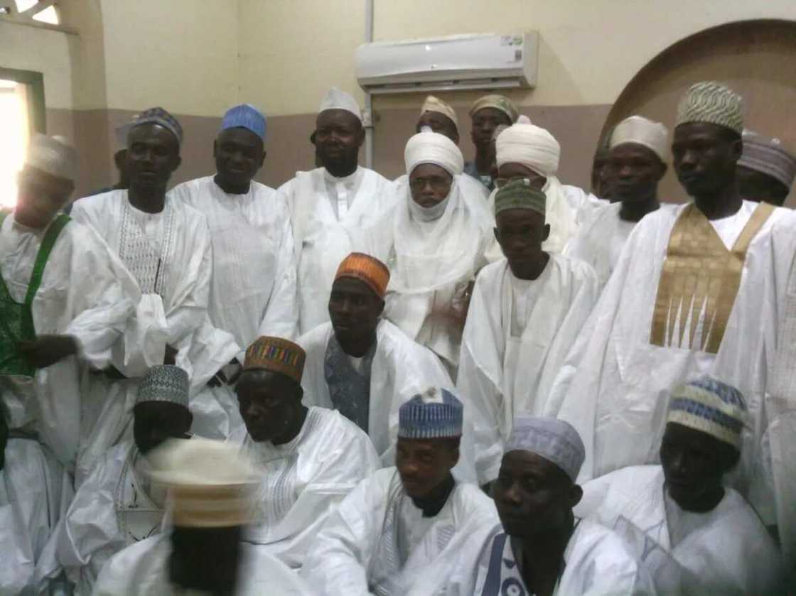 An daura auren zaurawa sama da 1,000 a Kano An daura auren zaurawa sama da 1,000 a Kano