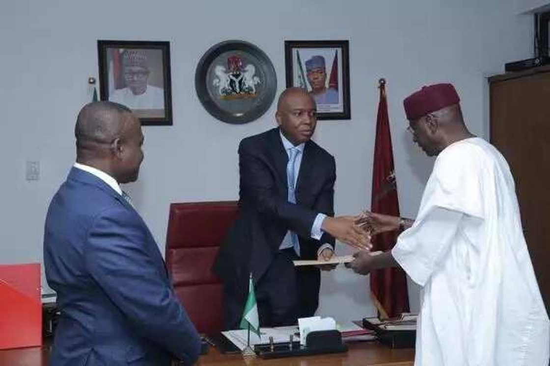 Find Out What Has Happened To The Ministerial List Find Out What Has Happened To The Ministerial List