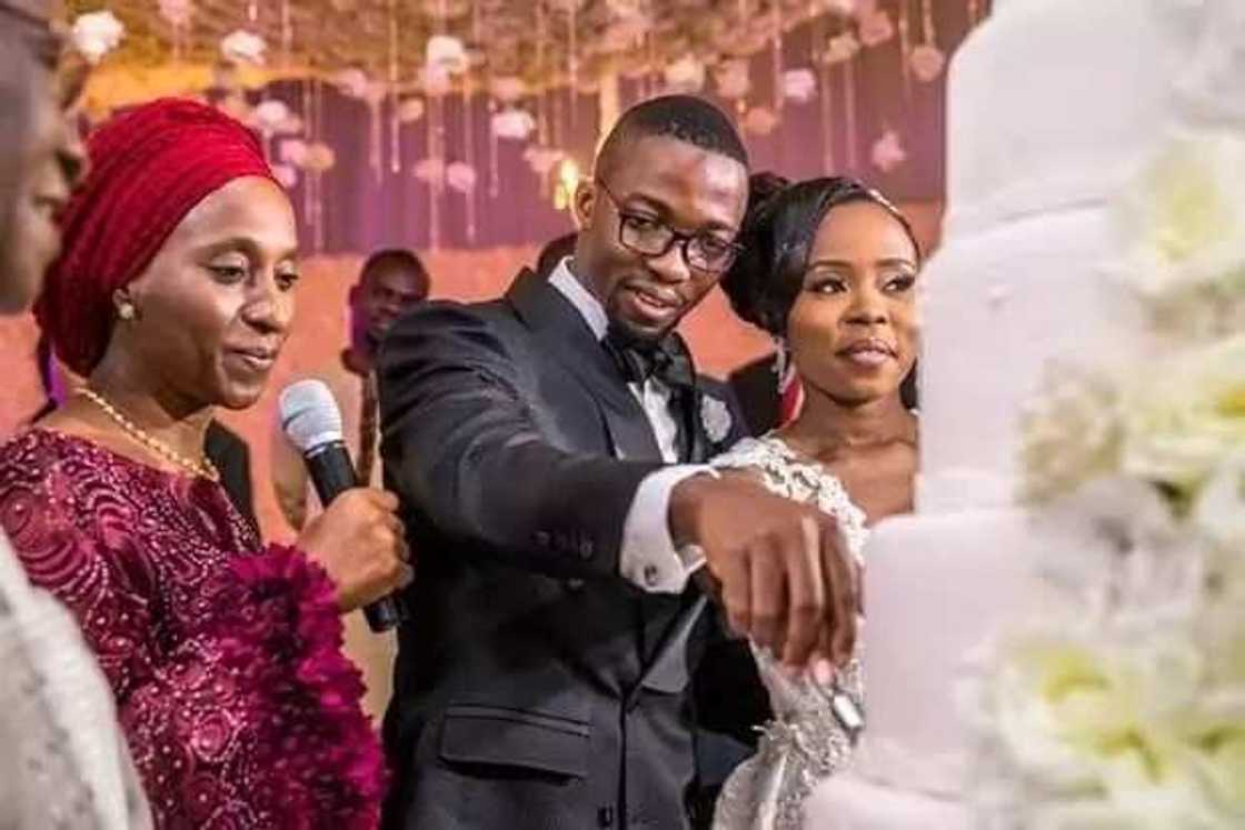More lovely photos from wedding of Governor Amosun's daughter and Abike Dabiri's son More lovely photos from wedding of Governor Amosun's daughter and Abike Dabiri's son