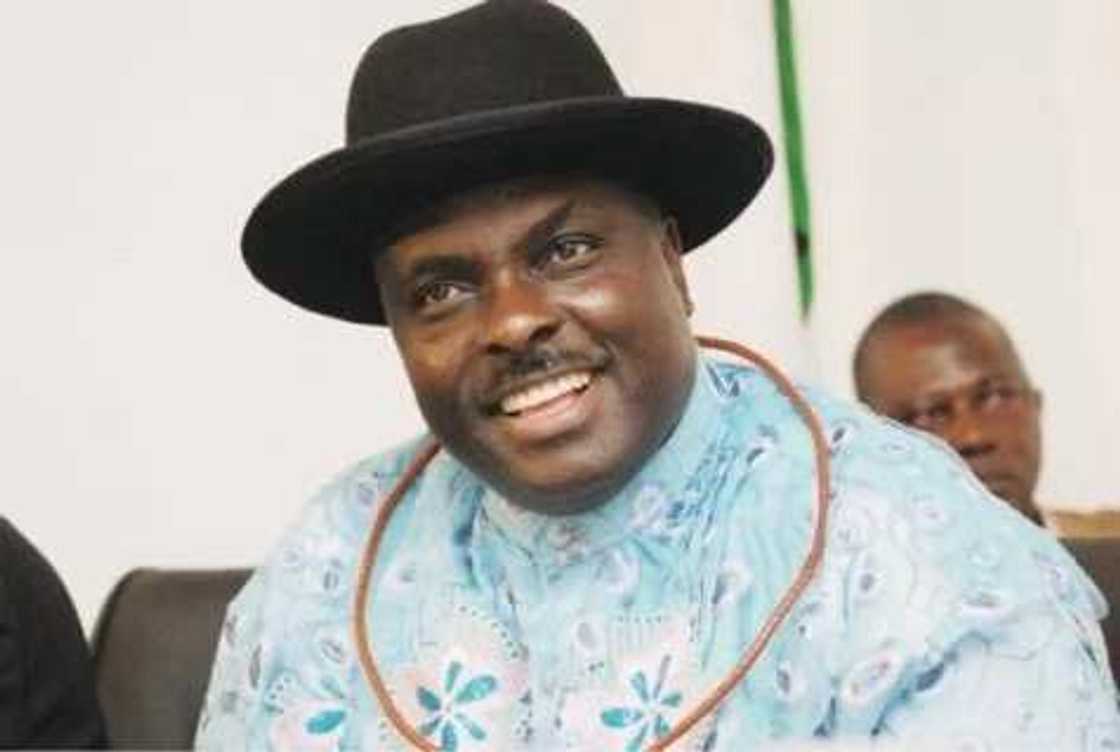 UK court awards James Ibori £1 for unlawful detention UK court awards James Ibori £1 for unlawful detention