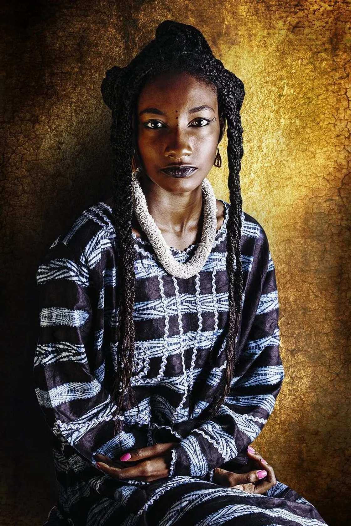 Fulani dressing culture Fulani dressing culture