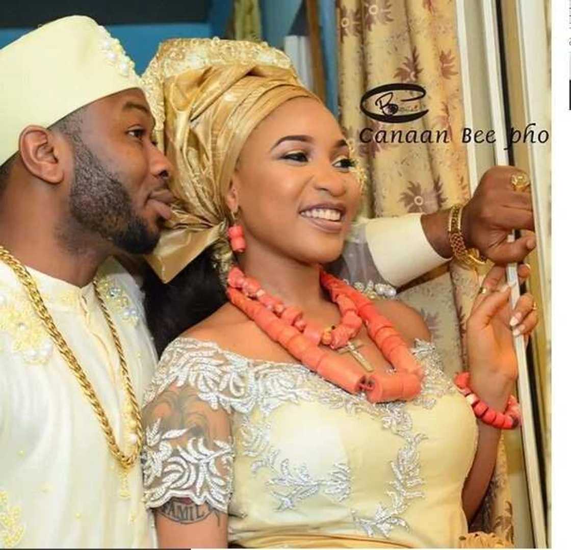 Brother of Tonto Dikeh’s ex-husband slams her on social media Brother of Tonto Dikeh’s ex-husband slams her on social media