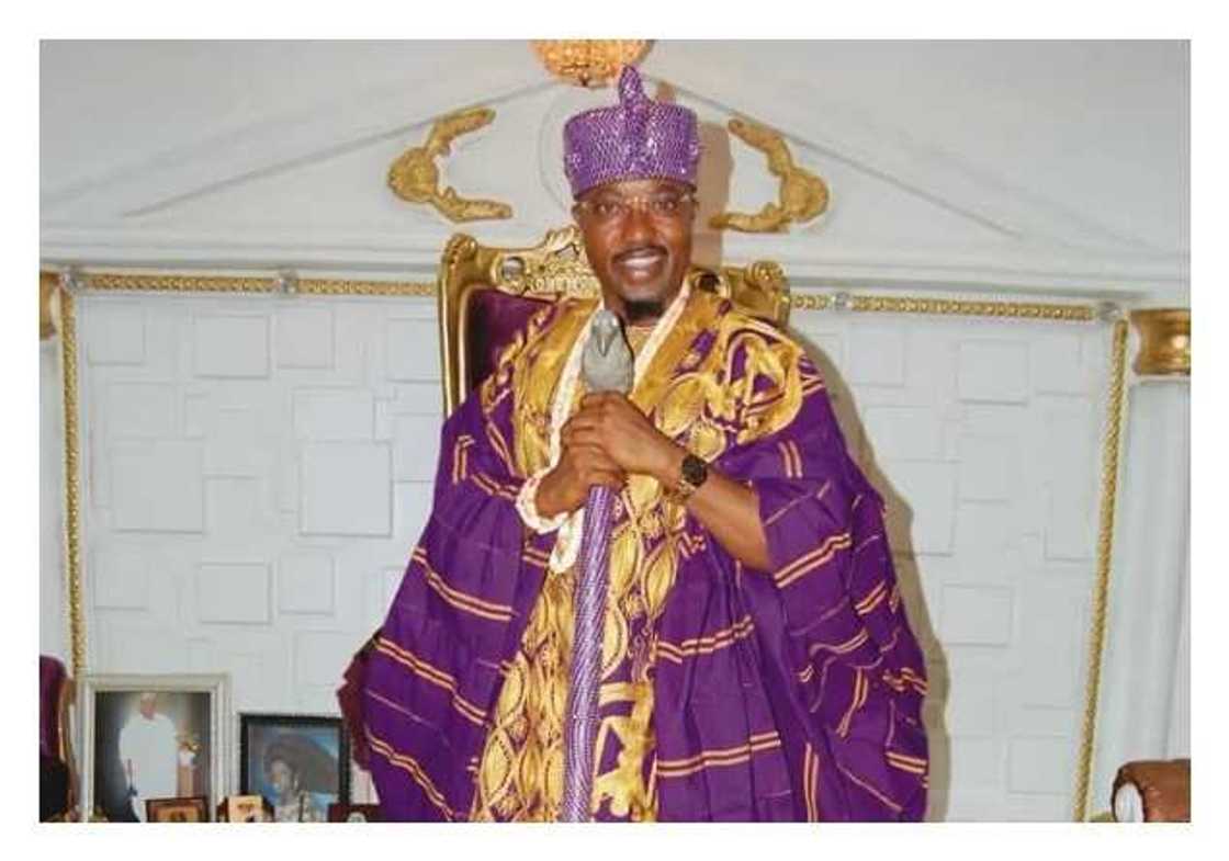 BREAKING: Court issues warrant against top Yoruba monarch BREAKING: Court issues warrant against top Yoruba monarch