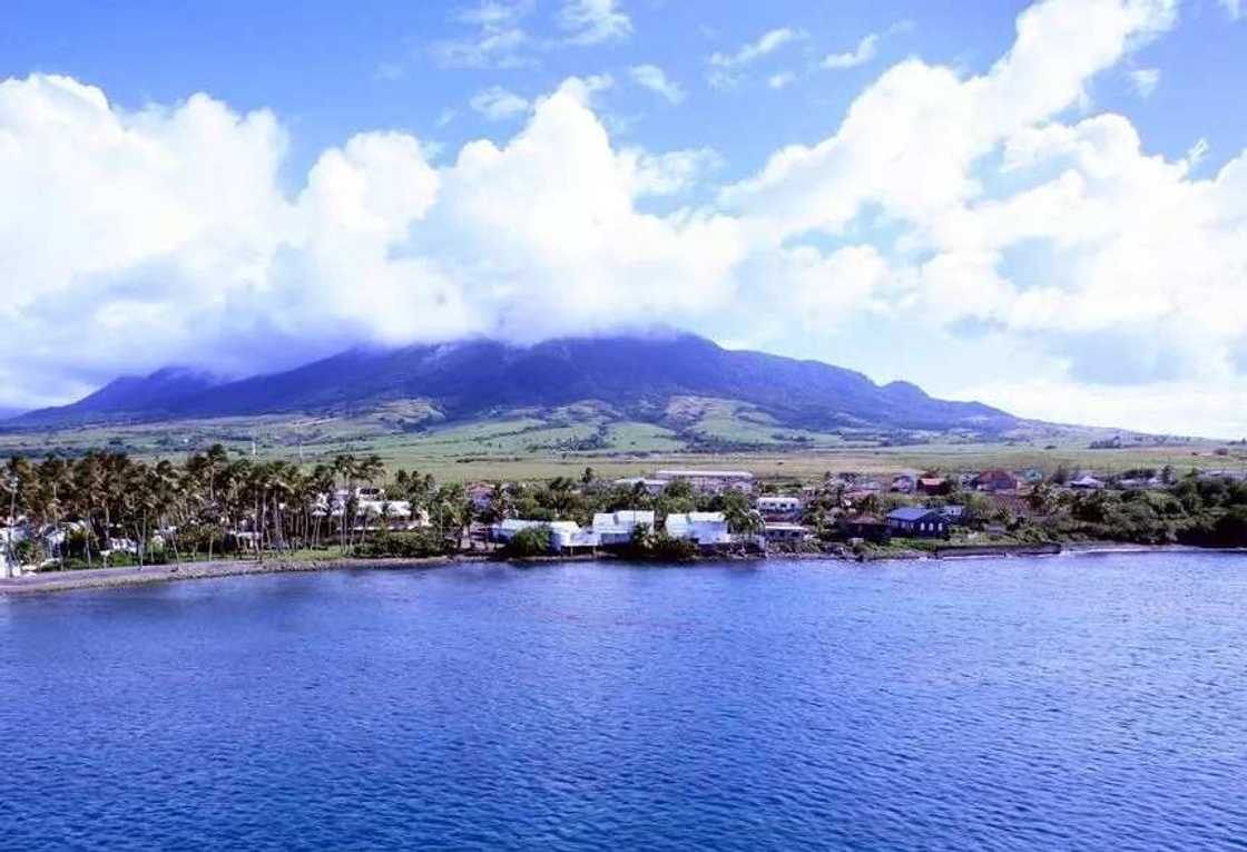 Kasar Saint Kitts and Nevis Kasar Saint Kitts and Nevis