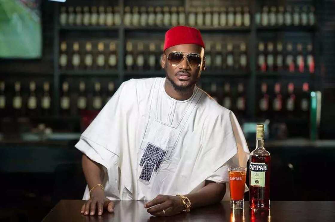 Here’s why 2baba wants to lead the protest against FG Here’s why 2baba wants to lead the protest against FG