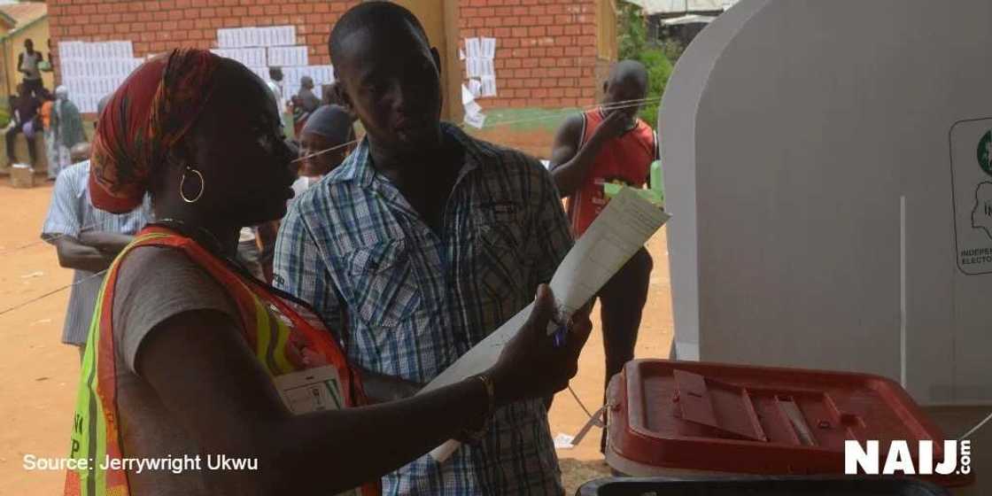 LIVE UPDATES: FCT area council polls LIVE UPDATES: FCT area council polls